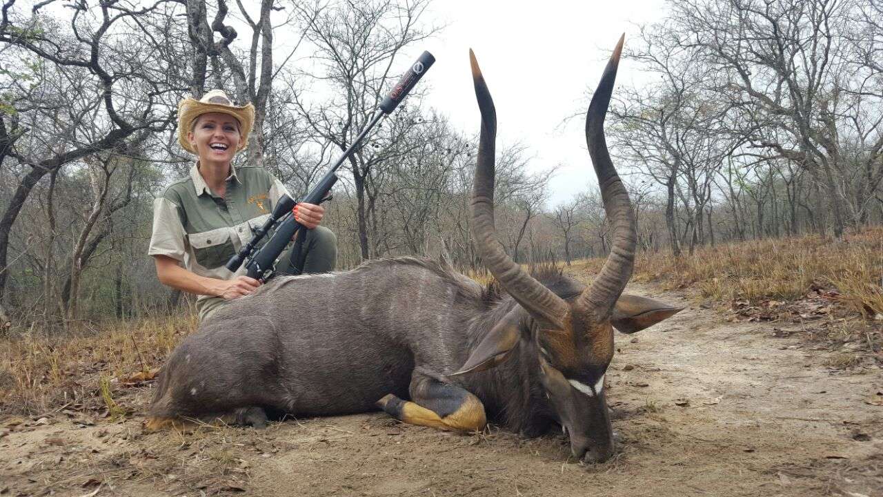 Trophy Hunting