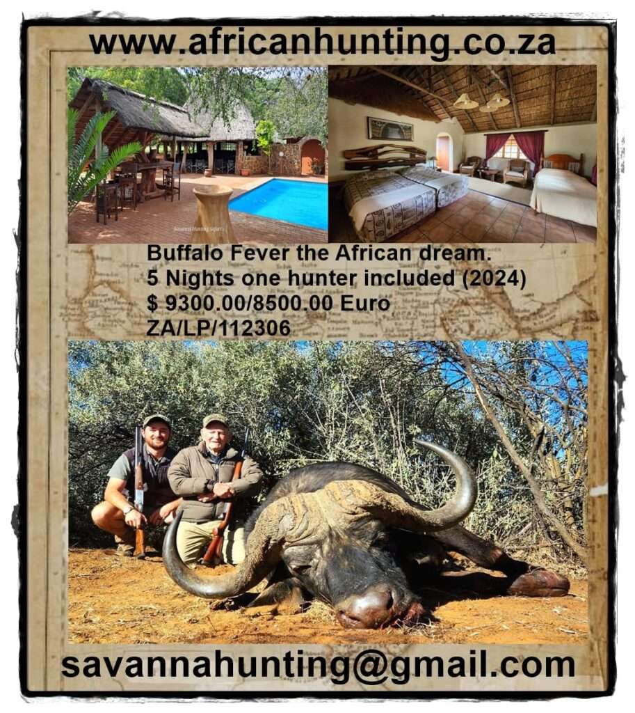 My African Hunting Packages